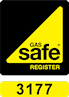 Gas Safe Register: 3177